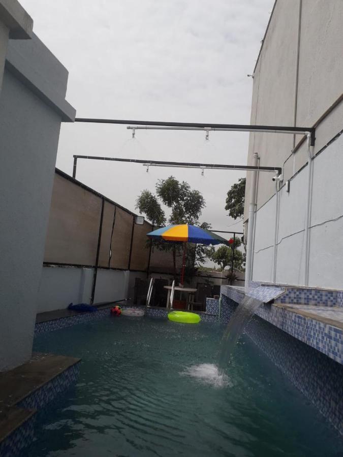 Karjat Mountain Villa Exterior photo